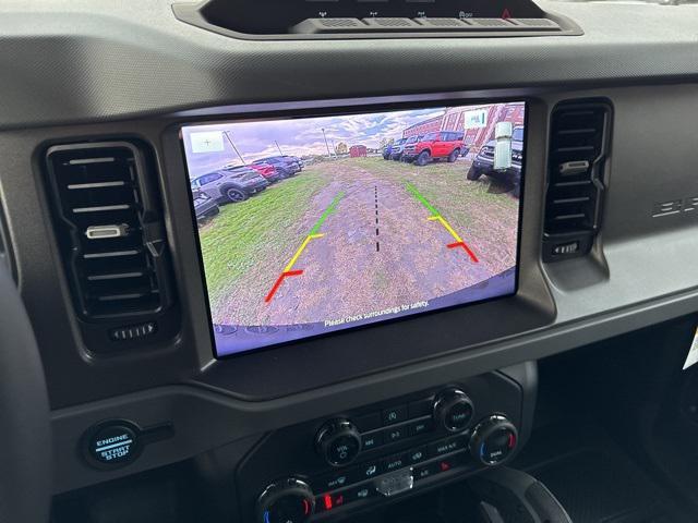 new 2024 Ford Bronco car, priced at $50,835