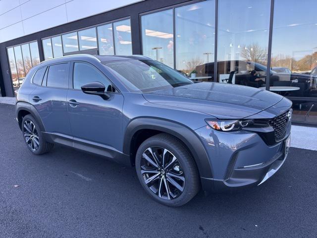 new 2025 Mazda CX-50 car, priced at $42,476