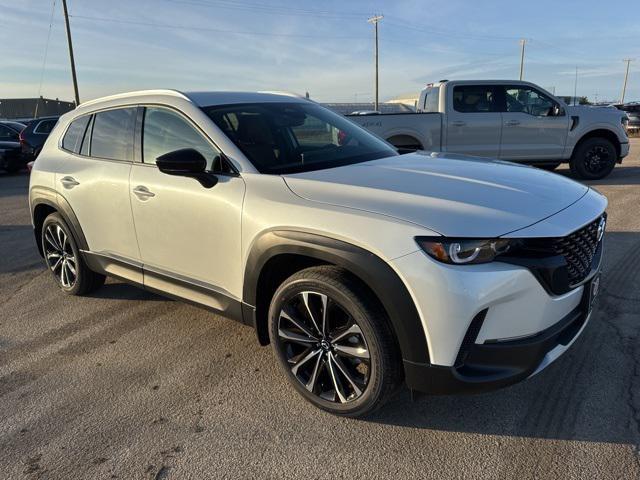 new 2025 Mazda CX-50 car, priced at $43,735