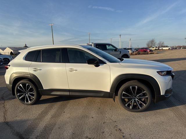 new 2025 Mazda CX-50 car, priced at $43,735