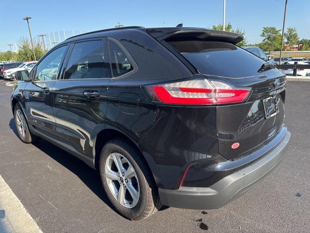 new 2024 Ford Edge car, priced at $35,125