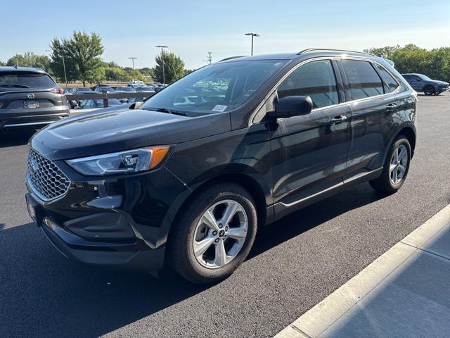 new 2024 Ford Edge car, priced at $35,125