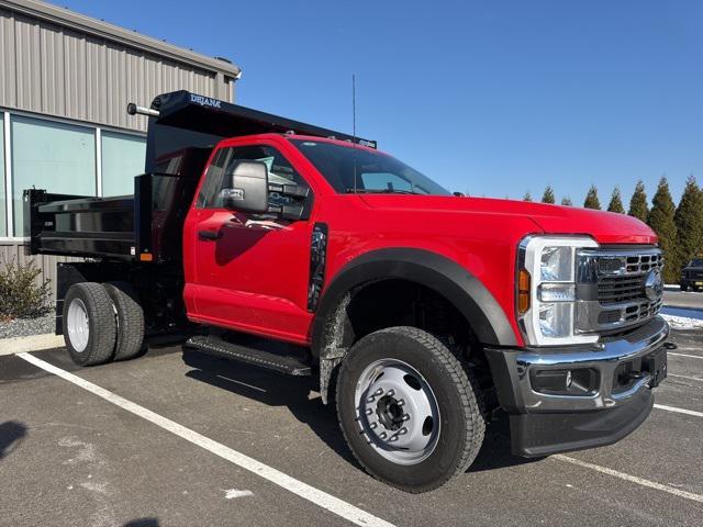 new 2024 Ford F-450 car, priced at $60,410