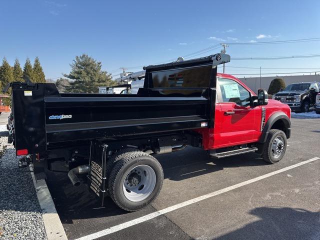 new 2024 Ford F-450 car, priced at $60,410