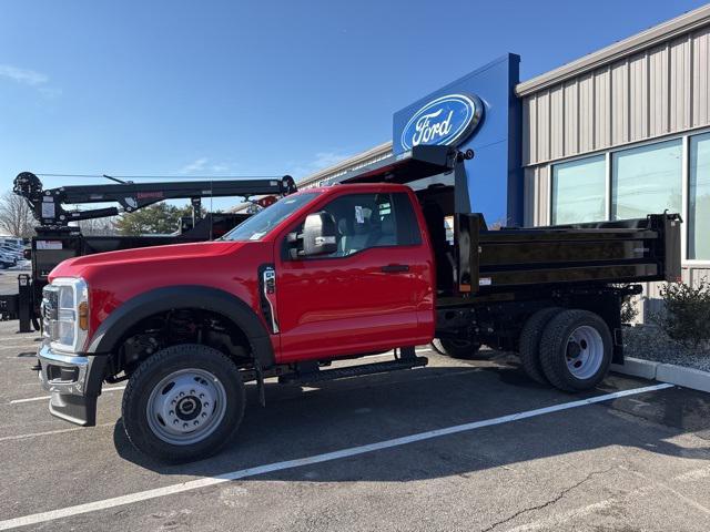 new 2024 Ford F-450 car, priced at $60,410