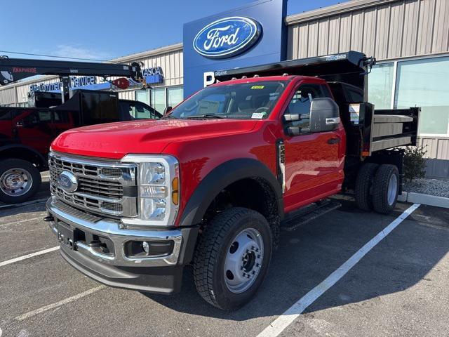 new 2024 Ford F-450 car, priced at $60,410