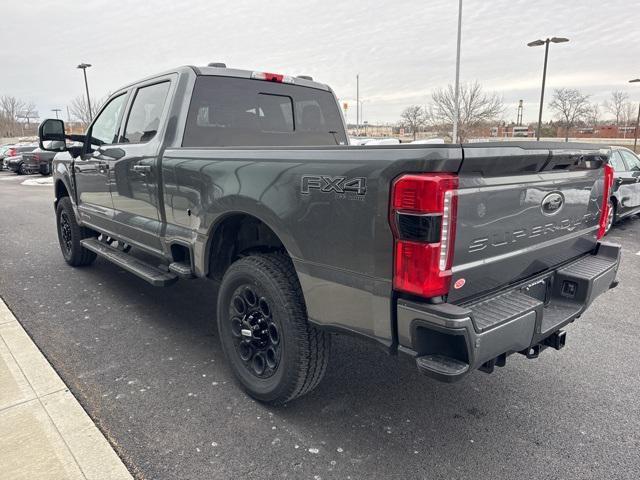 new 2025 Ford F-350 car, priced at $86,730