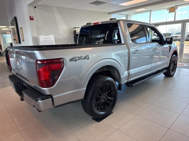 new 2024 Ford F-150 car