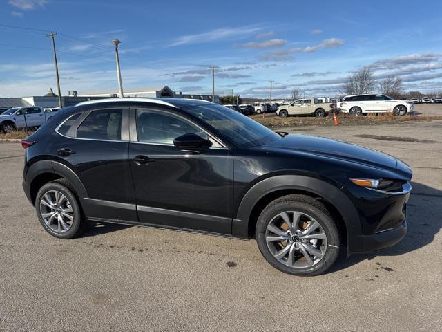 new 2025 Mazda CX-30 car, priced at $30,435