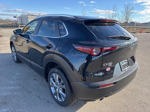 new 2025 Mazda CX-30 car, priced at $30,435