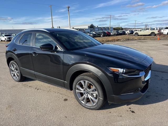 new 2025 Mazda CX-30 car, priced at $30,435