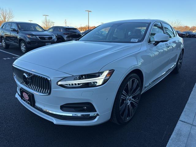 new 2025 Volvo S90 car, priced at $64,095