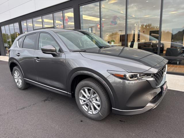 new 2025 Mazda CX-5 car, priced at $31,285