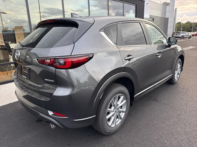 new 2025 Mazda CX-5 car, priced at $31,285