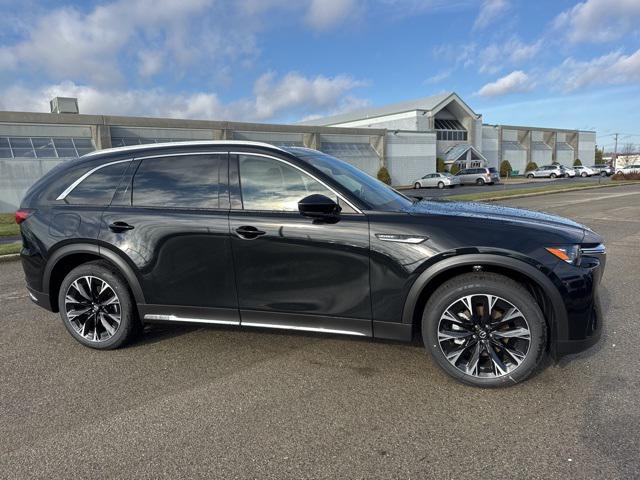 new 2025 Mazda CX-90 PHEV car, priced at $59,830