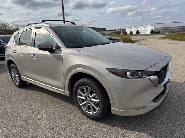 new 2025 Mazda CX-5 car, priced at $32,957