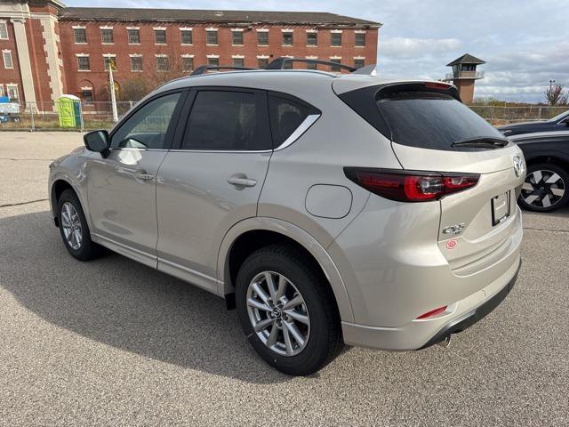 new 2025 Mazda CX-5 car, priced at $32,957