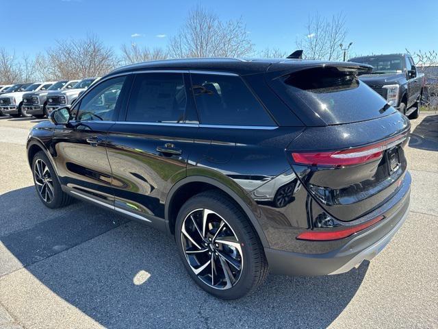 new 2024 Lincoln Corsair car, priced at $52,800