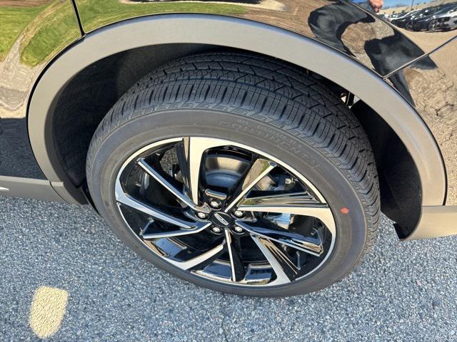 new 2024 Lincoln Corsair car, priced at $52,800