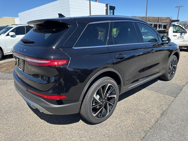 new 2024 Lincoln Corsair car, priced at $52,800