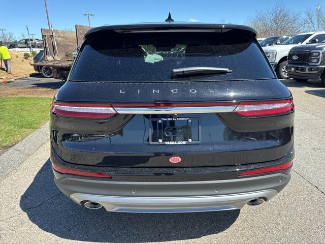 new 2024 Lincoln Corsair car, priced at $52,800