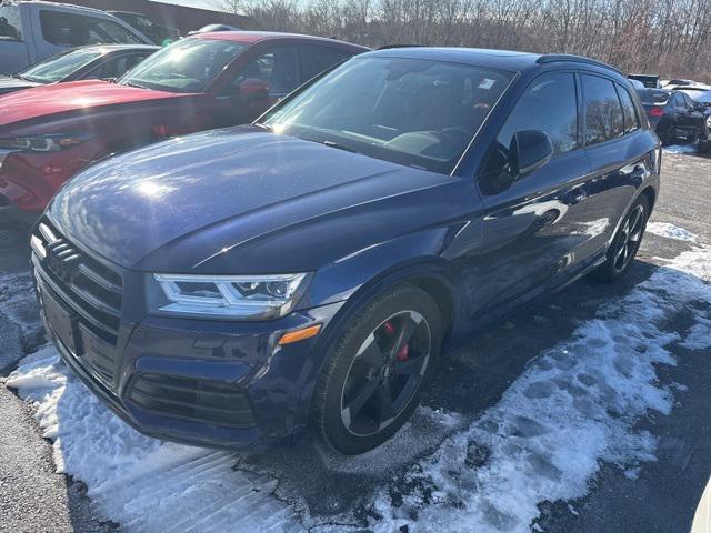 used 2019 Audi SQ5 car, priced at $27,900