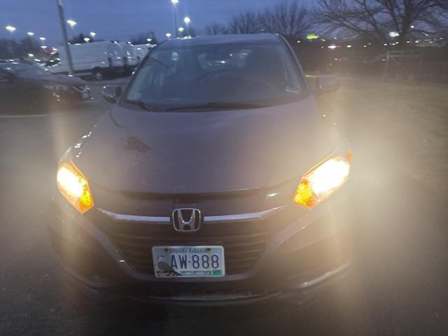 used 2016 Honda HR-V car