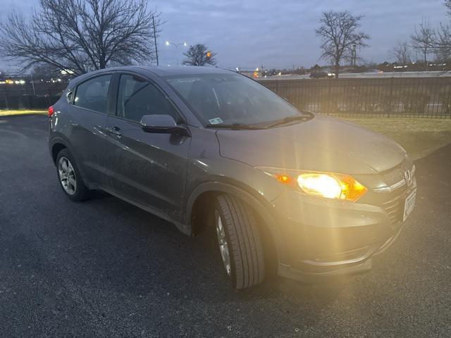 used 2016 Honda HR-V car