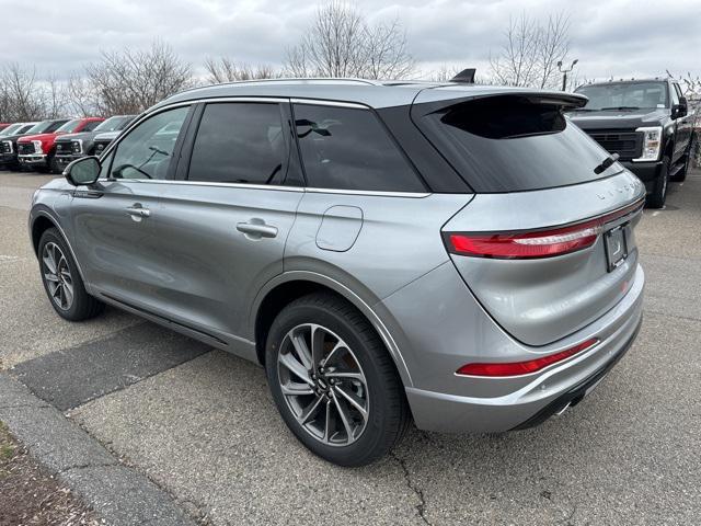 new 2024 Lincoln Corsair car, priced at $57,210