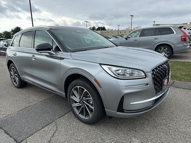 new 2024 Lincoln Corsair car, priced at $57,210