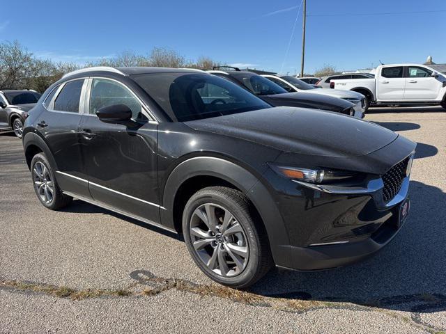 new 2025 Mazda CX-30 car, priced at $29,555