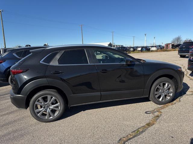 new 2025 Mazda CX-30 car, priced at $29,555