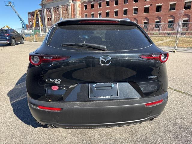 new 2025 Mazda CX-30 car, priced at $29,555