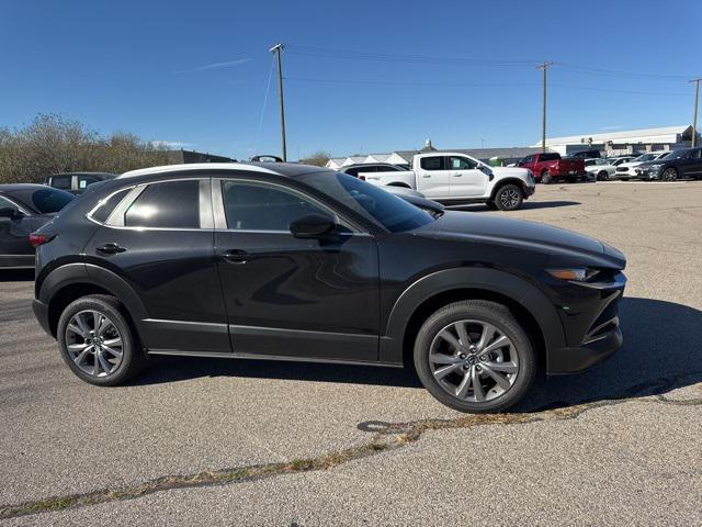 new 2025 Mazda CX-30 car, priced at $29,555