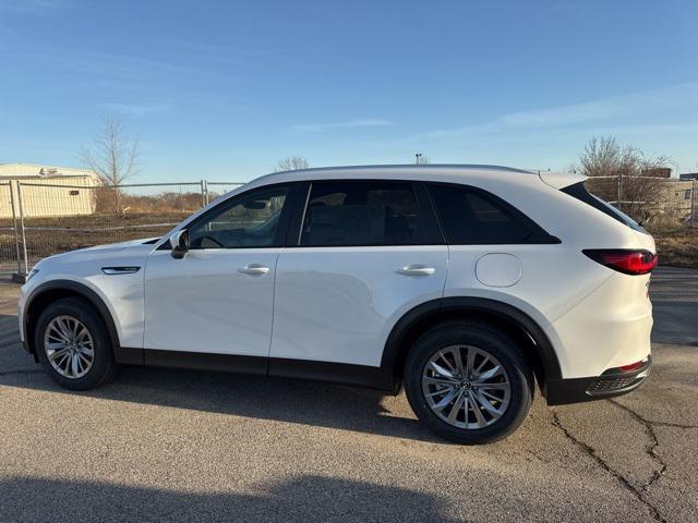 new 2025 Mazda CX-90 car, priced at $40,120