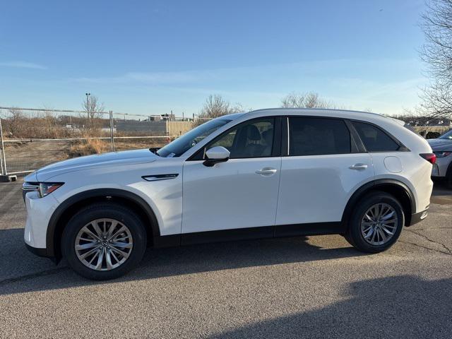 new 2025 Mazda CX-90 car, priced at $40,120