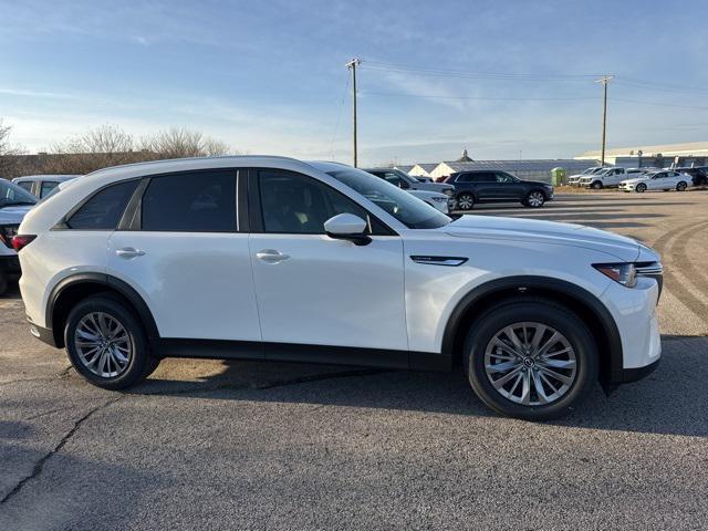 new 2025 Mazda CX-90 car, priced at $40,120