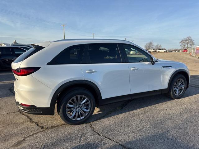 new 2025 Mazda CX-90 car, priced at $40,120