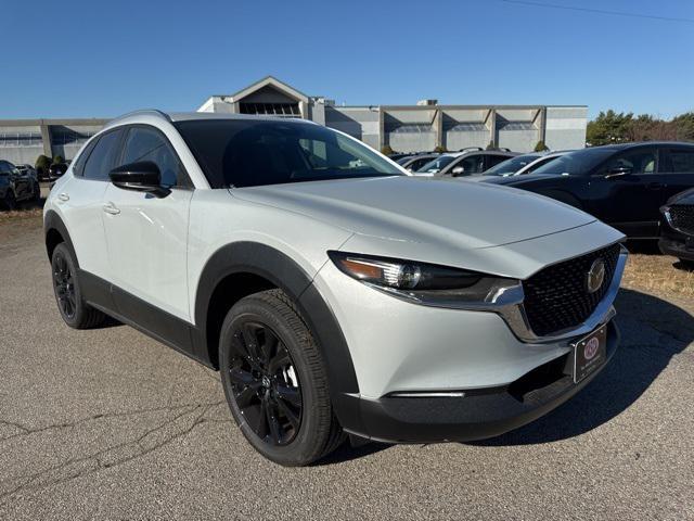 new 2025 Mazda CX-30 car, priced at $27,886