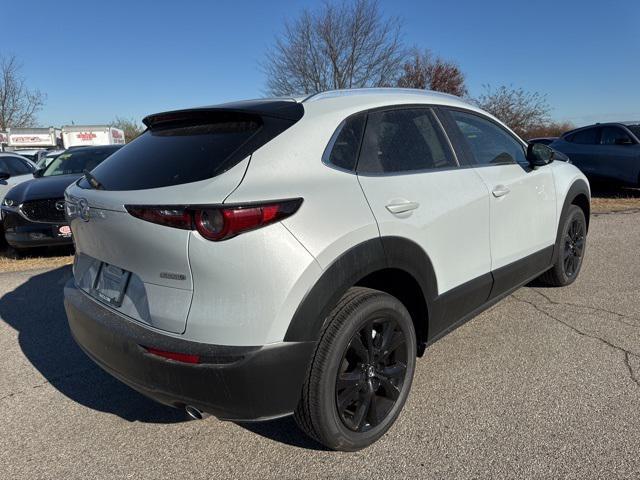 new 2025 Mazda CX-30 car, priced at $27,886