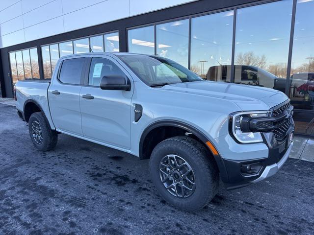 new 2024 Ford Ranger car, priced at $40,375