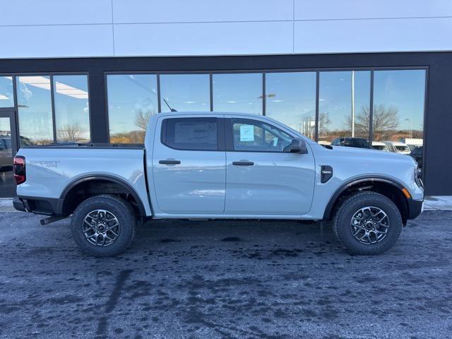 new 2024 Ford Ranger car, priced at $40,375