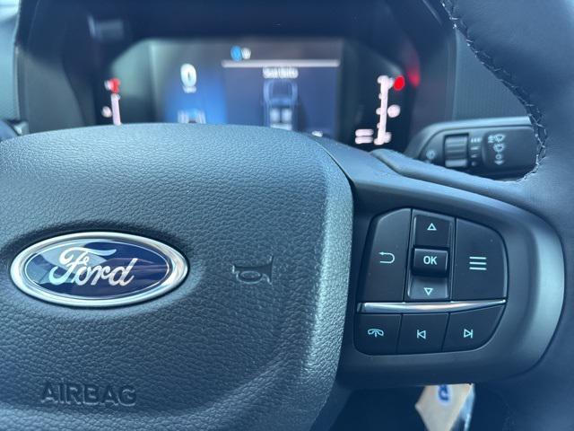 new 2024 Ford Ranger car, priced at $40,375