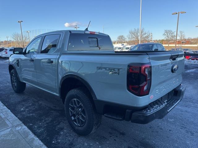 new 2024 Ford Ranger car, priced at $40,375