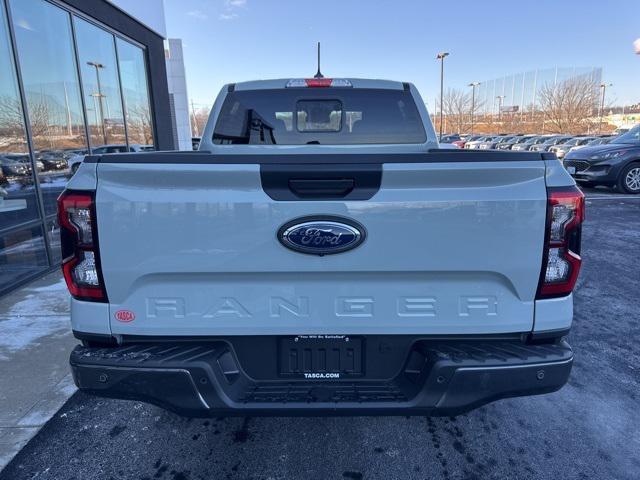 new 2024 Ford Ranger car, priced at $40,375