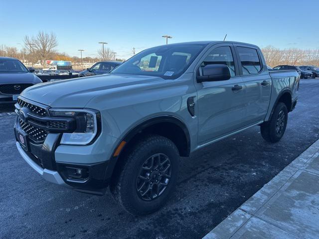 new 2024 Ford Ranger car, priced at $40,375