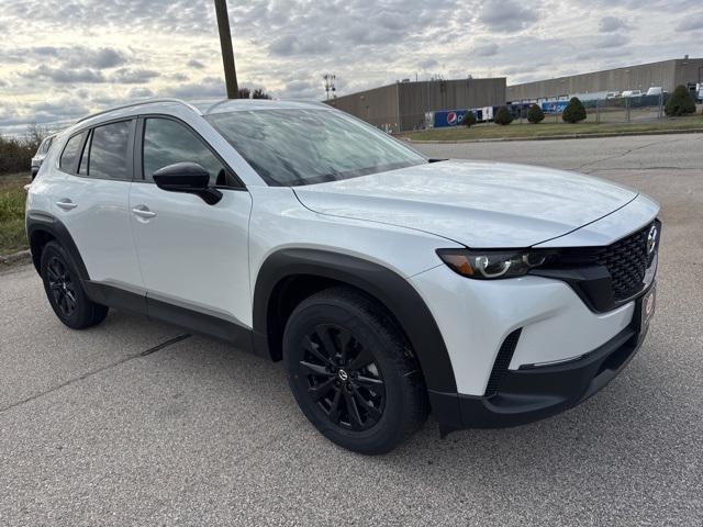 new 2025 Mazda CX-50 car, priced at $33,208