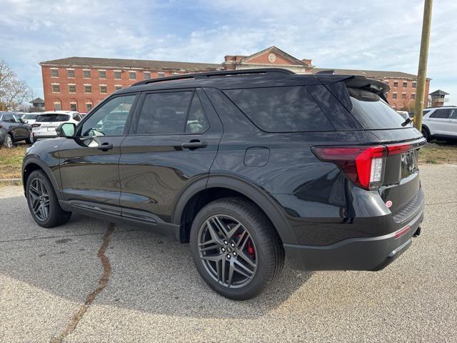 new 2025 Ford Explorer car, priced at $50,219