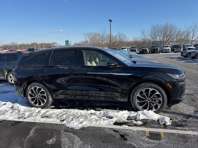 new 2025 Lincoln Nautilus car, priced at $61,205