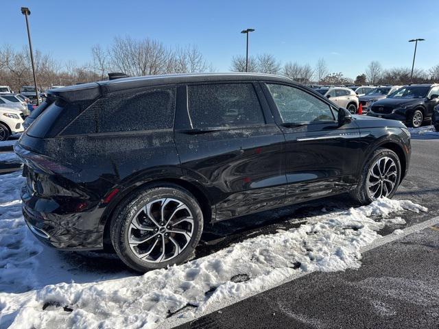 new 2025 Lincoln Nautilus car, priced at $61,205